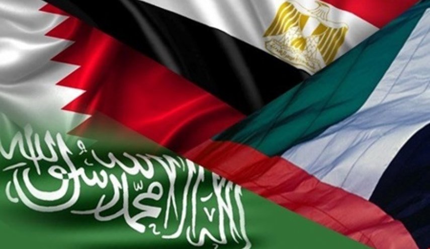 بيانيه مشترك آمريكا و قطر در خصوص بحران كشورهای حاشيه خليج فارس