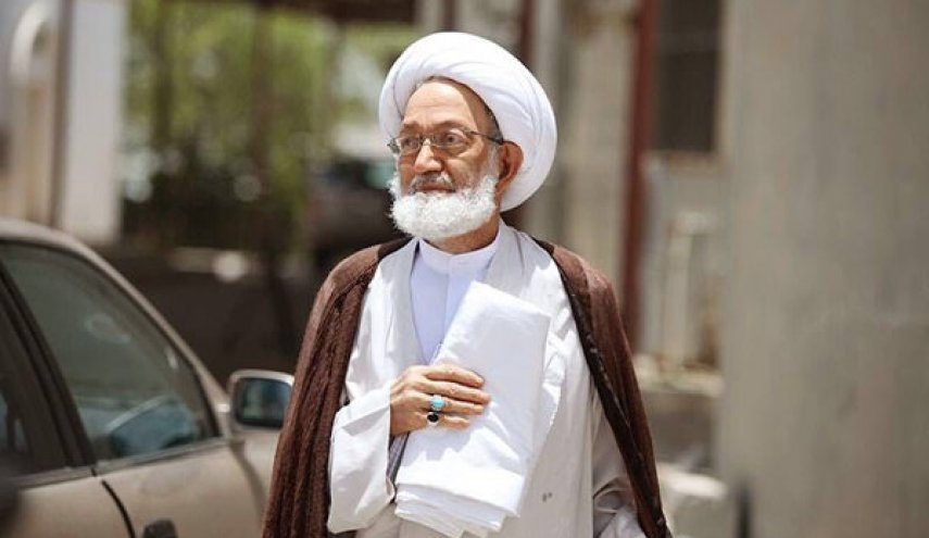 نیروهای بحرین محاصره منزل آیت‌الله عیسی قاسم را تشدید کردند