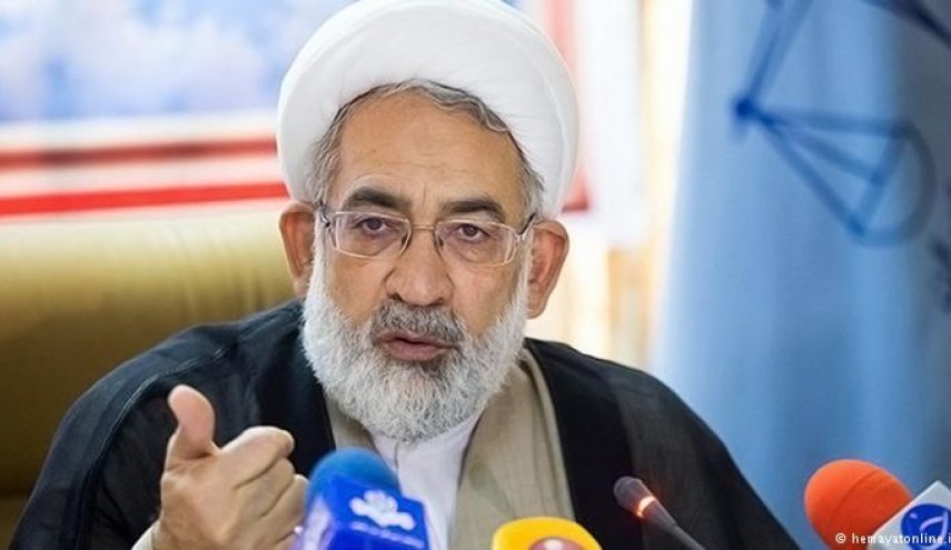 توضیحات دادستان کل کشور درباره موضوع بی‌حجابی چند نفر در خیابان