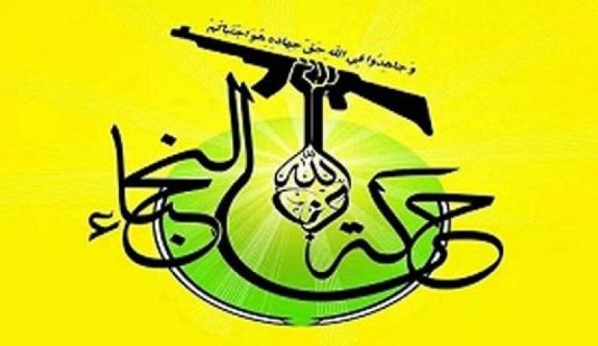 عکس/ دیدار دبيركل مقاومت اسلامى نُجَباء با سردار سلیمانی