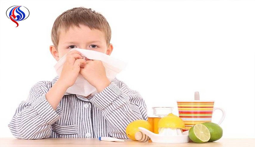 علاج فعال لنزلات البرد
