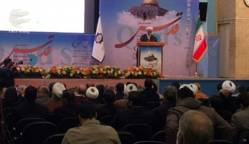 بیت‌المقدس مهم‌ترین نقطه تلاقی 3 دین ابراهیمی است/ دنیا ترامپ را به عنوان یک افراطی داعش‌گونه می‌شناسد