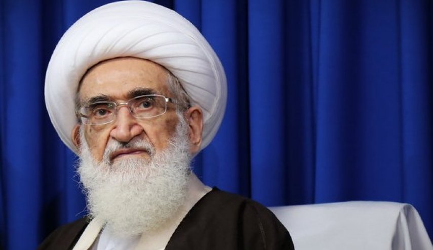 آية الله همداني يطالب منظمات دولية بمنع انتهاكات حقوق الانسان في البحرين واليمن
