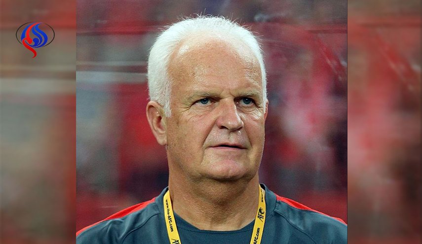 من هو بيرند ستانج مدرب المنتخب السوري الجديد؟