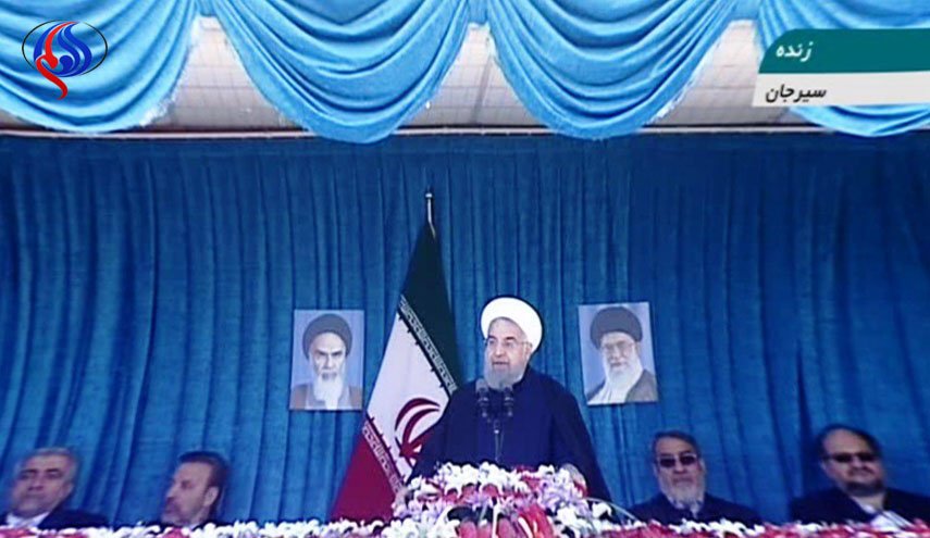 روحانی: بدون مردم نمی‌توان مسیر پیشرفت و سعادت را پیمود