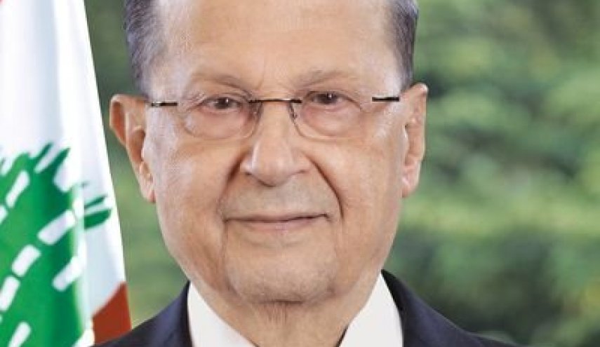 عون علينا التنبه مما يحيكه العدو الاسرائيلي
