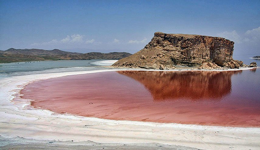 حمایت مالی ژاپن از احیای دریاچه ارومیه