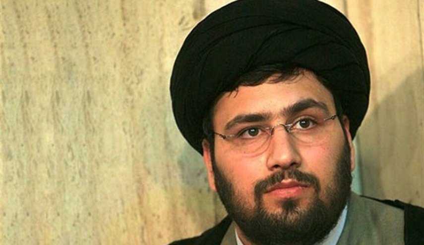 السّيد علي الخميني: شعبنا سيدخل اليأس في قلوب الأعداء 