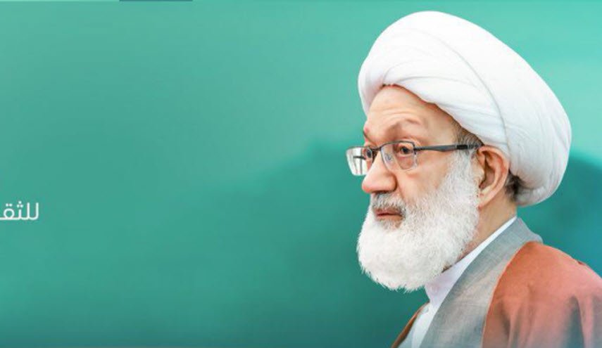  آیت الله عیسی قاسم فردا در یکی از بیمارستان‌های بحرین مورد عمل جراحی جدیدی قرار خواهند گرفت