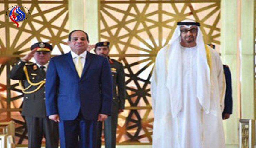 السيسي سيزور الامارات