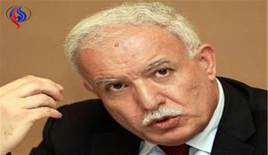وزیر خارجه فلسطین: عباس آماده مذاکره مستقیم با نتانیاهو است
