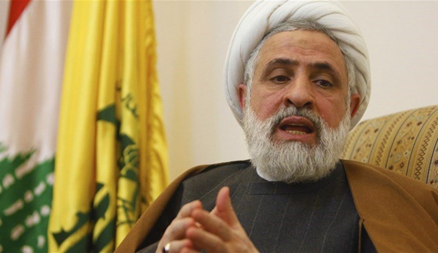 شیخ نعیم قاسم: شکل و نوع پاسخگویی ایران به حمله رژیم صهیونیستی به فرودگاه تی4 معلوم نیست