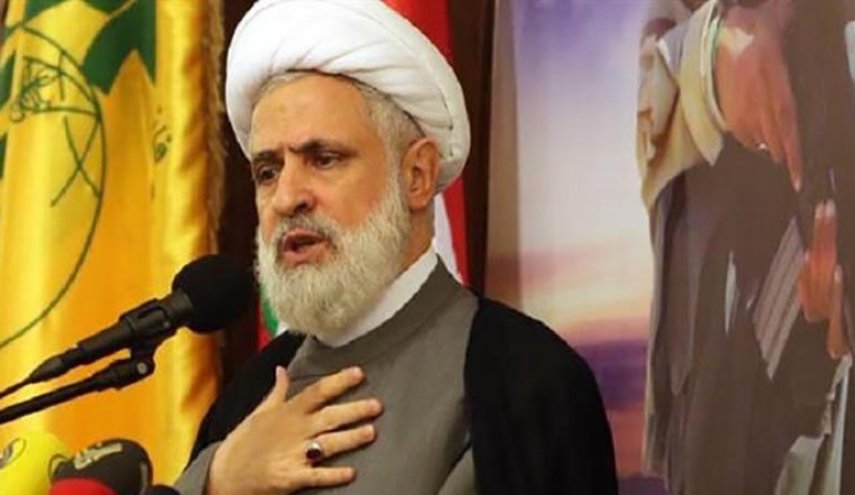 شیخ نعیم قاسم: لبنان دیگر لقمه راحتی برای کسی نیست