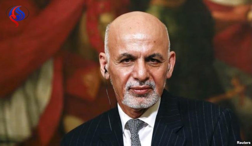 اشرف غنی، اقدام موثر پاکستان در قبال طالبان را خواستار شد