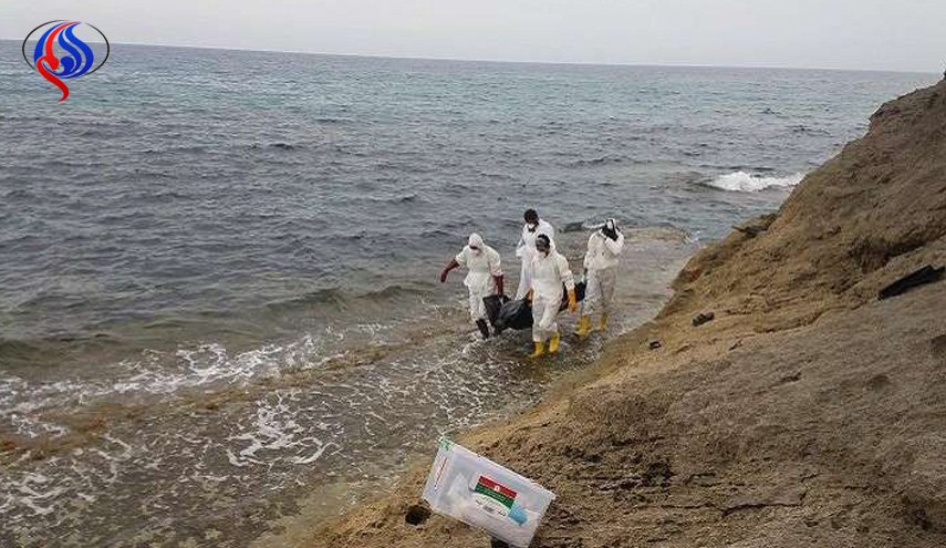 السلطات الليبية توضح حقيقة غرق 90 مهاجرًا غرب البلاد