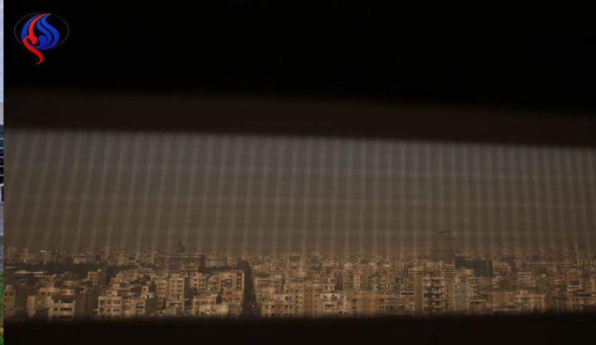 هوای تهران آلوده‌تر می‌شود