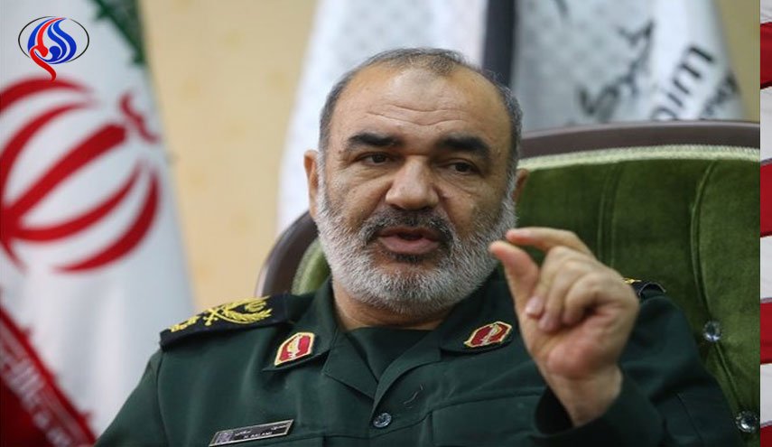 سقوط آمریکا و هم پیمانانش را بزودی خواهیم دید