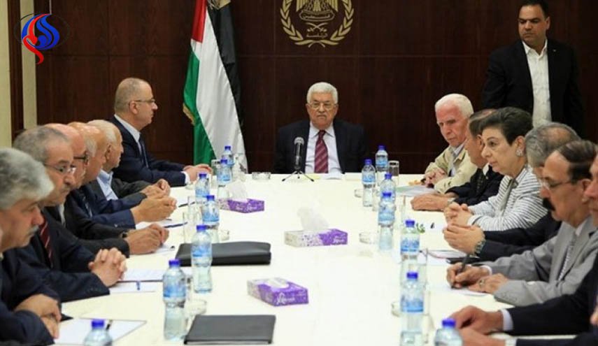 منظمة التحرير الفلسطينية تناقش سحب الاعتراف بـ