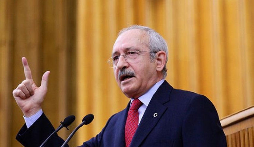 قلیچدار اوغلو: اردوغان سریعاً با دمشق ارتباط برقرار کند