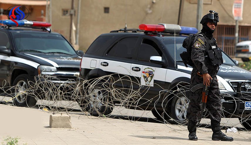 ضابط بداخلية كردستان ينتحر داخل سيارته في السليمانية
