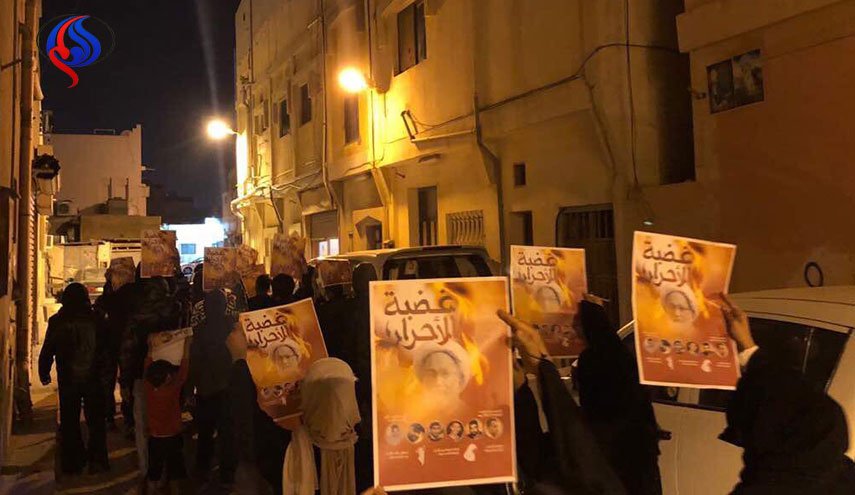 احتجاجات متواصلة في البحرين مع اقتراب ذكرى ثورة ١٤ فبراير