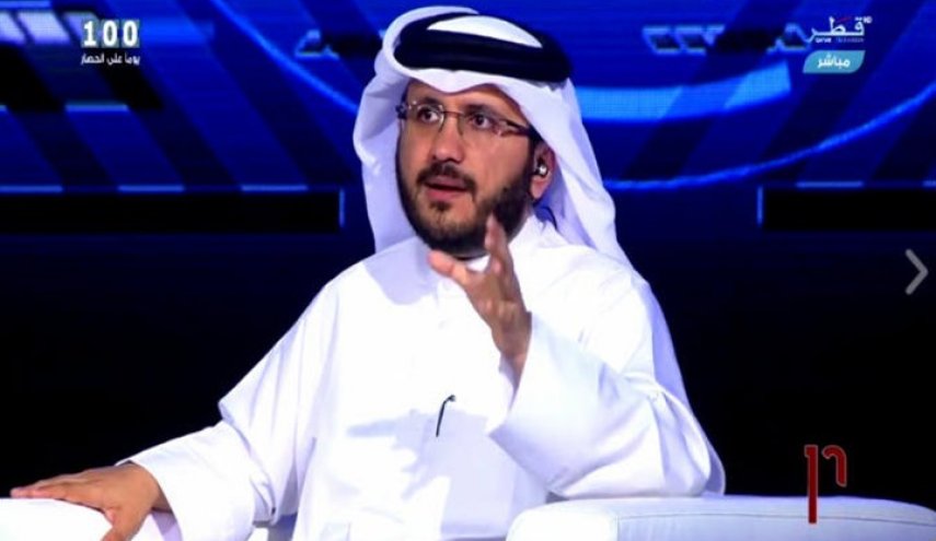  قطريون يرفضون تصريحات الأنصاري عن التطبيع مع الكيان الاسرائيلي  