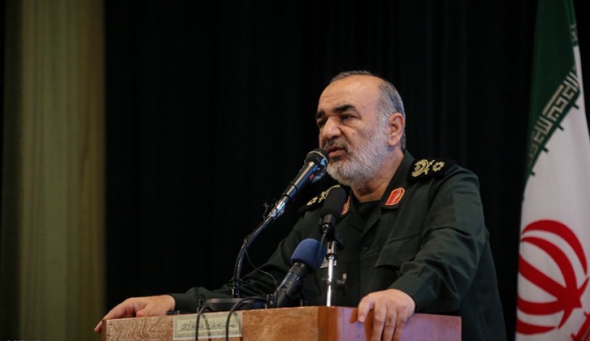 الجيشان العراقي والسوري يشكلان عمقا استراتيجيا لايران