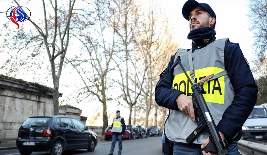 اعتقال إيطالي بعد إطلاقه النار على مهاجرين أفارقة