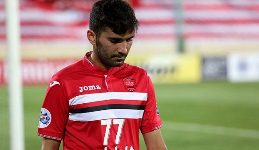 واکنش مسلمان به شایعه جدایی از پرسپولیس + عکس
