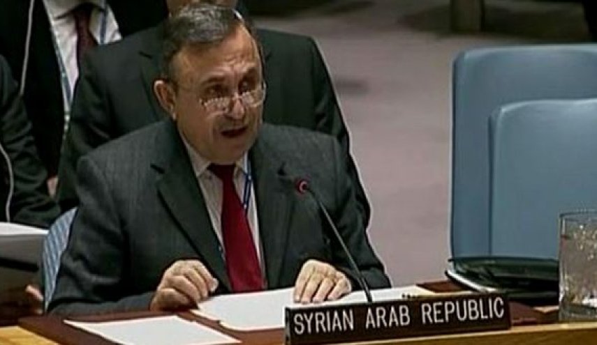 دمشق : ندعم أي إجراء دولي هدفه الكشف عمن يتاجر بالدم السوري