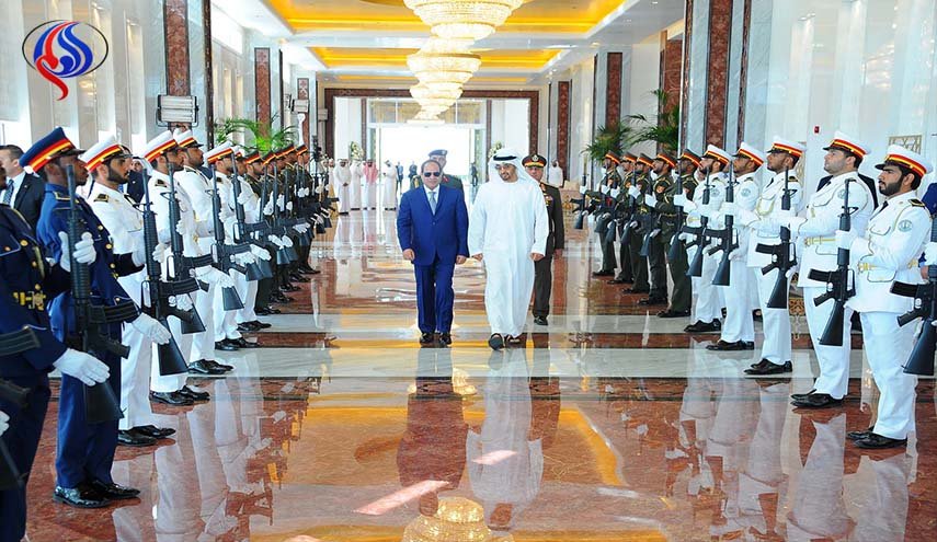  السيسي يختتم زيارته لسلطنة عمان ويتوجه للإمارات