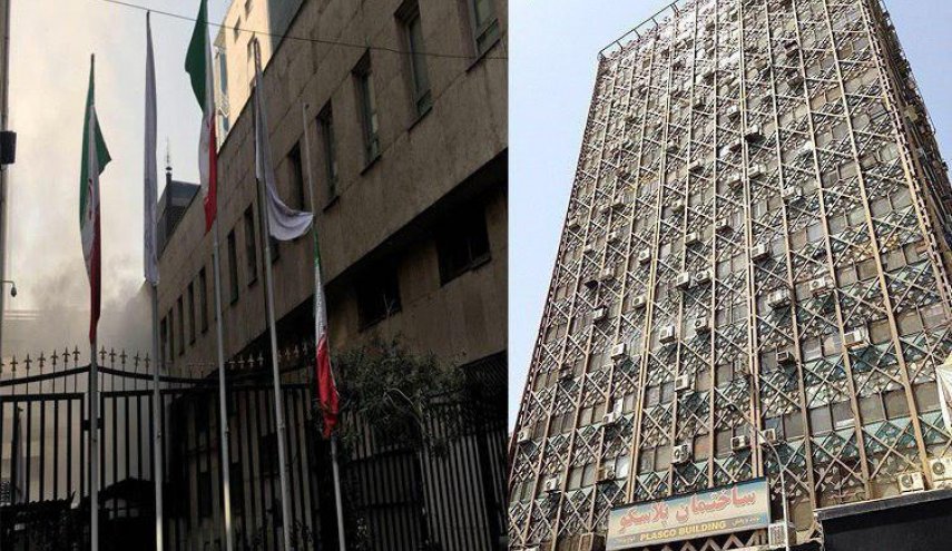 سازنده ساختمان ولی‌عصر همان سازنده پلاسکو است؟
