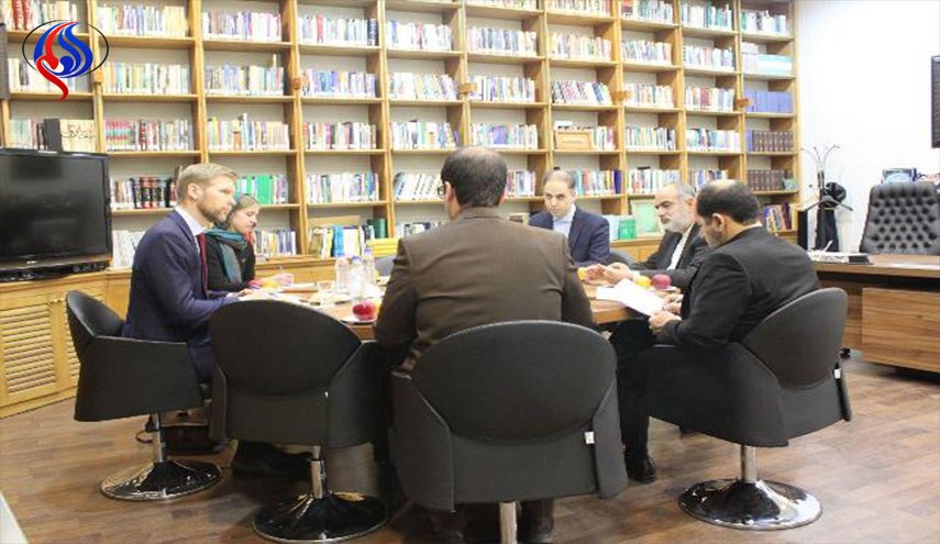  إيران لن تتفاوض حول مواضيع أخرى ضمن الإتفاق النووي