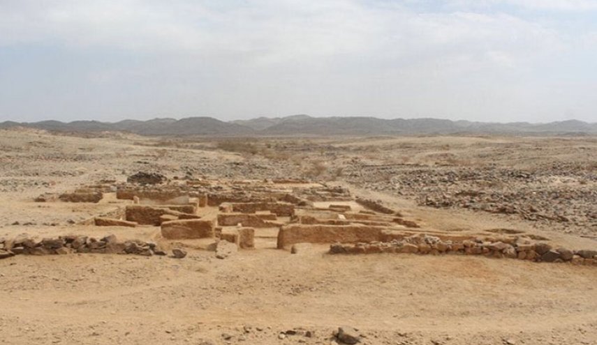 اكتشاف آثار مسجد يعود لبداية الإسلام جنوب السعودية!!