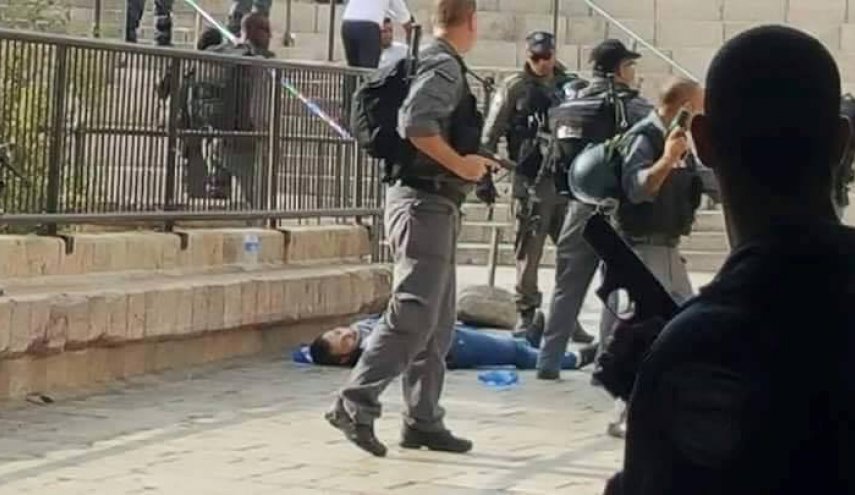 شهيد و42 إصابة بمواجهات مع الاحتلال خلال اقتحام نابلس