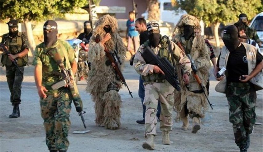 حزب الله لبنان و گروه های مقاومت فلسطينی بر ادامه راه شهيد جرار تاكيد كردند