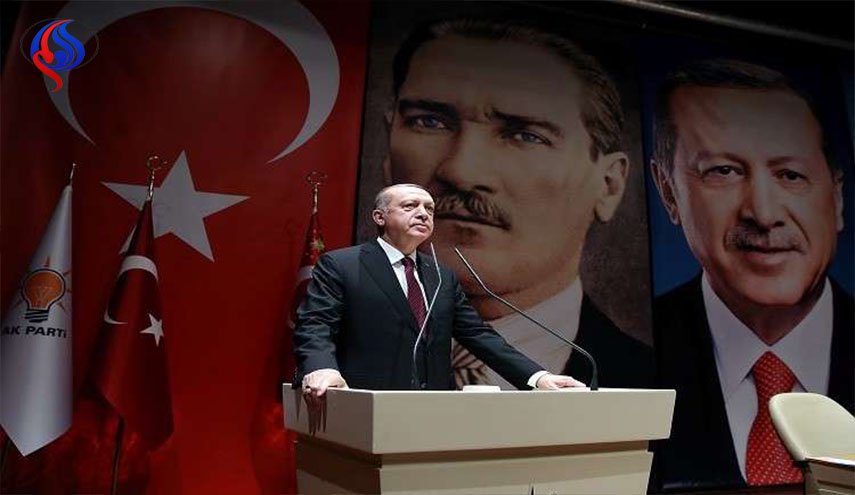 أردوغان سيجتمع بمسؤولين أوروبيين كبار في بلغاريا