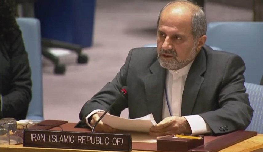 طهران تنتقد سلوك واشنطن حيالها في مجلس الامن
