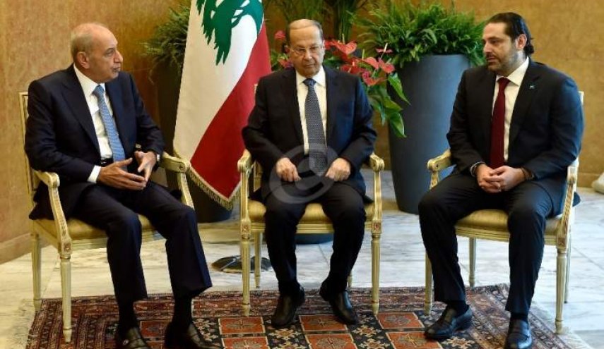 اجتماع بعبدا ارسى مفهوم الاقوياء بدل الضعفاء.. شكرا ليبرمان