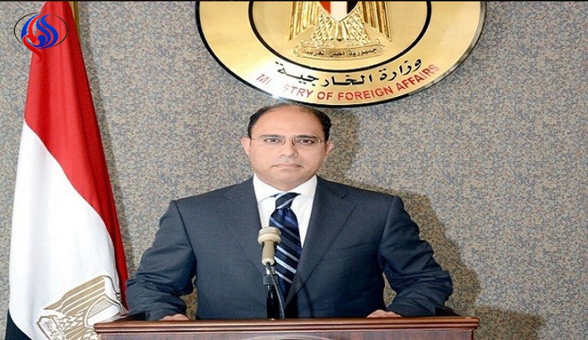 هشدار وزارت خارجه مصر به ترکیه 
