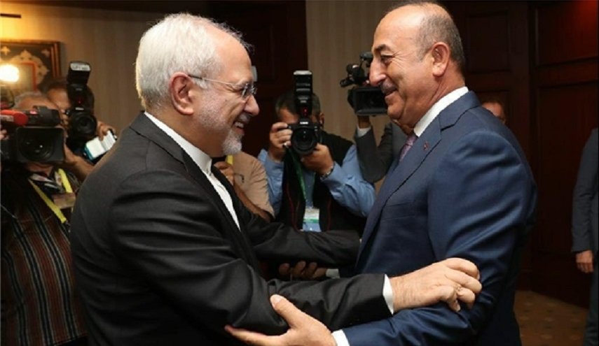 وزير الخارجية التركي يزور طهران اليوم