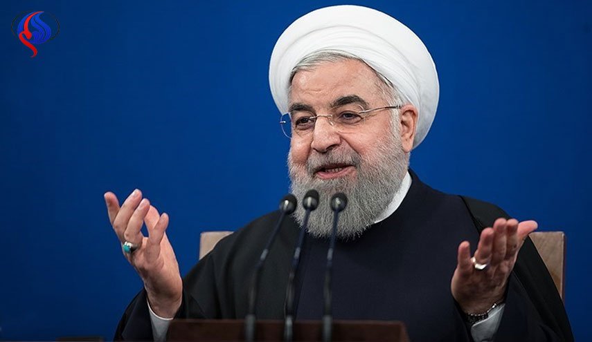روحاني: سنصنع ملحمة جديدة في 11 فبراير ..