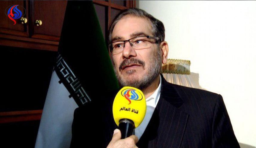 شمخاني: الاعداء يحاولون تضخيم نقاط الضعف وبث اليأس