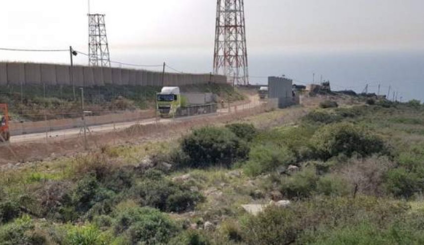 استمرار الصهاينة ببناء الجدار بالناقورة وتحذير من اشتعال المنطقة
