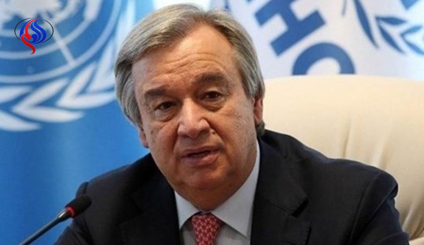 گوترش: داعش همچنان براي صلح و امنيت جهاني تهديد است