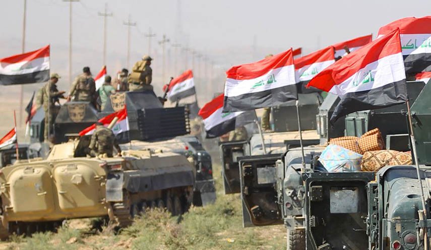 العراق.. تحرك قوة عسكرية بأسلحة ثقيلة ودبابات إلى البصرة 