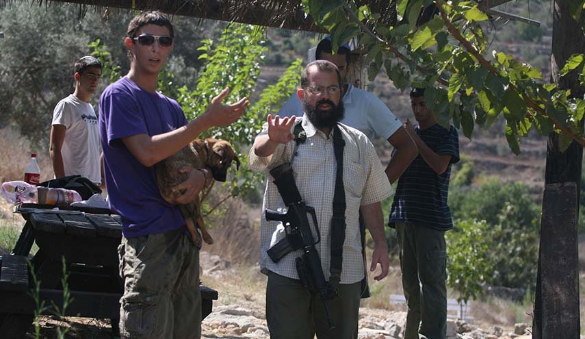 فلسطين.. تحرير طفلين في نابلس اختطفهم مستوطنون مسلحون 