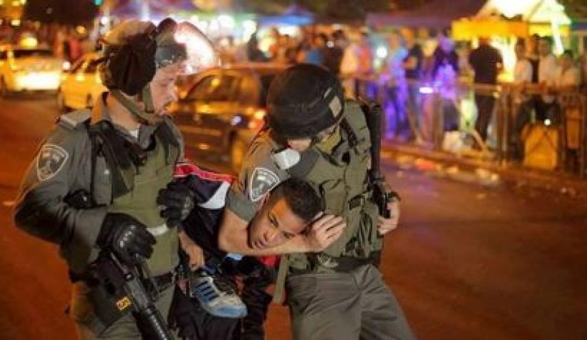 32 فلسطینی در حمله نظامیان صهیونیست و شهرک نشینان زخمی شدند