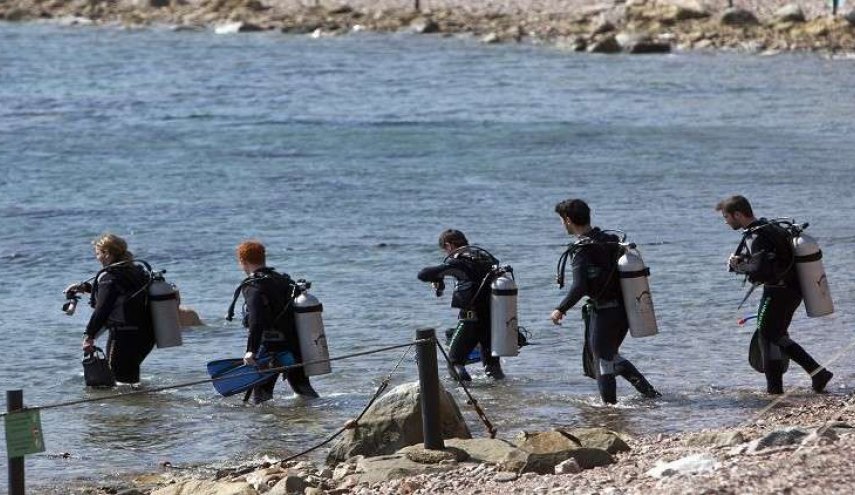 أصوات مفزعة تصدر من أعماق البحر الأحمر!
