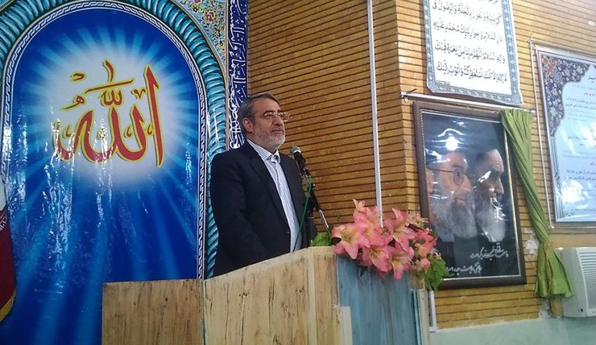 وزیر کشور: اعتراف دنیا به دستاوردهای ایران بزرگترین پیروزی برای نظام و مردم است
